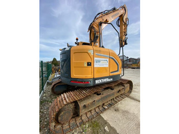 Excavadora de cadenas Hyundai HX 145LCR: foto 4