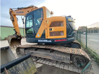 Excavadora de cadenas Hyundai HX 235LCR: foto 4