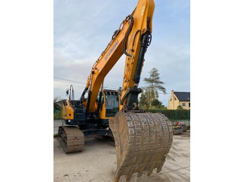 Excavadora de cadenas Hyundai HX 235LCR: foto 3