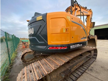 Excavadora de cadenas Hyundai HX 235LCR: foto 5