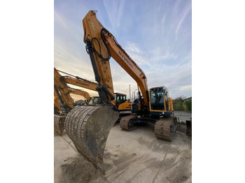 Excavadora de cadenas Hyundai HX 235LCR: foto 2