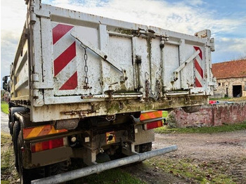 Camión multibasculante, Camión grúa Iveco TRAKKER 410 E6: foto 5