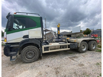 Camión multibasculante IVECO X-WAY