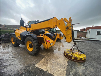 Manipulador telescópico Jcb 540-140: foto 2