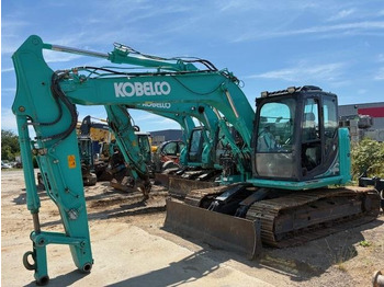 Excavadora de cadenas KOBELCO