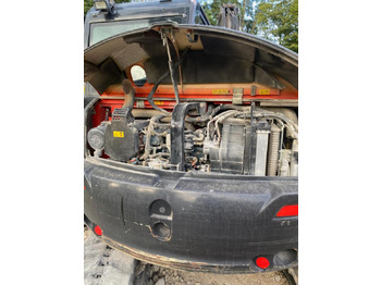 Miniexcavadora Kubota KX 080-4: foto 5 Miniexcavadora Kubota KX 080-4: foto 5