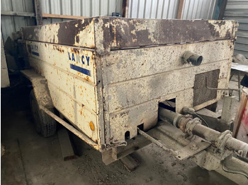 Maquinaria para hormigón Lancy 20 M: foto 2 Maquinaria para hormigón Lancy 20 M: foto 2