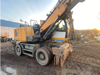 Manipulador de materiales Liebherr LH 22: foto 4