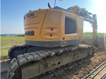 Excavadora de cadenas Liebherr R 926 COMPACT: foto 3