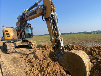Excavadora de cadenas Liebherr R 926 COMPACT: foto 2
