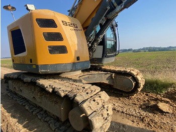 Excavadora de cadenas Liebherr R 926 COMPACT: foto 5
