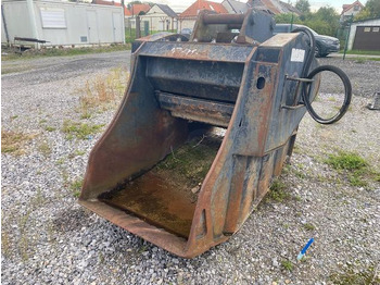 Cazo MB CRUSHER