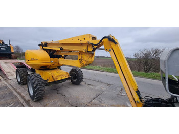 Plataforma articulada Manitou 160 ATJ: foto 3 Plataforma articulada Manitou 160 ATJ: foto 3