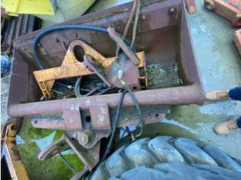 Cazo para excavadora para Maquinaria de construcción SETI CURAGE ORIENTABLE 1M80: foto 4