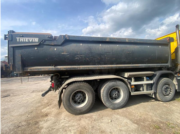 Carrocería basculante THIEVIN AMPLIROLL 6M40: foto 2
