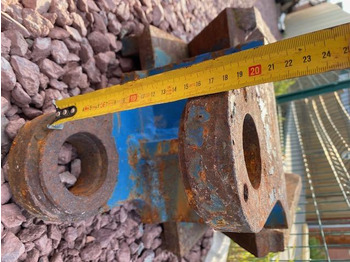 Acoplamiento rápido para Excavadora VERACHTER INTERFACE BENNE PRENEUSE: foto 5