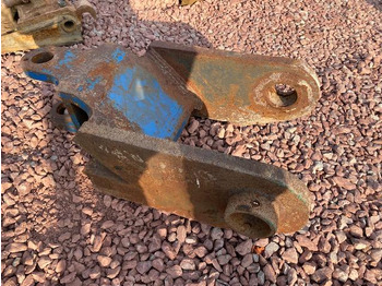 Acoplamiento rápido para Excavadora VERACHTER INTERFACE BENNE PRENEUSE: foto 2