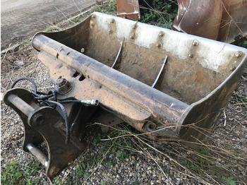 Cazo para excavadora VOLVO GODET CURAGE ORIENTABLE POUR PELLE 14T A 18T: foto 1