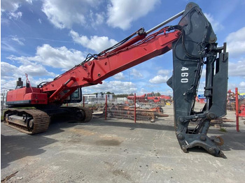Excavadora de demolición VOLVO EC460BLC