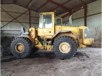 Cargadora de ruedas VOLVO L110E