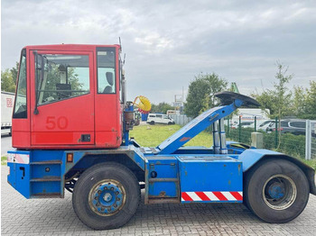 Tractor industrial