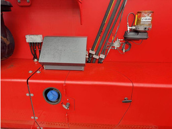 Reach stacker Kalmar DRG450-65S5: foto 5