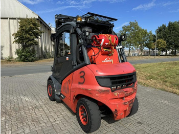 Leasing de Linde H40T Linde H40T: foto 5