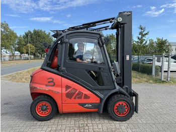 Leasing de Linde H40T Linde H40T: foto 3
