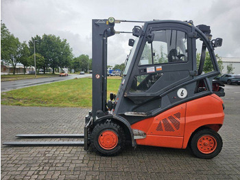 Carretilla elevadora de gas LINDE H40