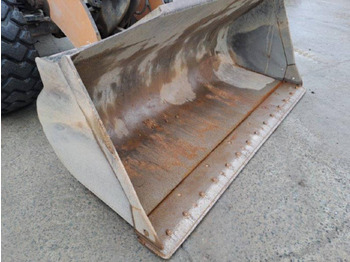 Cargadora de ruedas CASE 521 GXR: foto 5