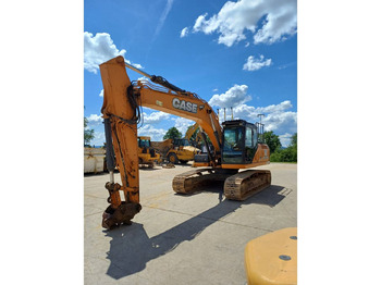Excavadora de cadenas CASE CX210