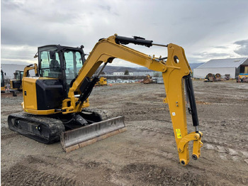 Excavadora de cadenas CATERPILLAR 305
