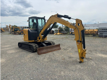 Excavadora de cadenas CATERPILLAR 305