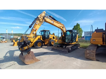 Excavadora de cadenas CATERPILLAR 315