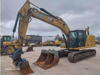 Excavadora de cadenas CATERPILLAR 320