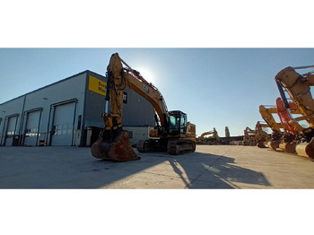 Excavadora de cadenas CATERPILLAR 336
