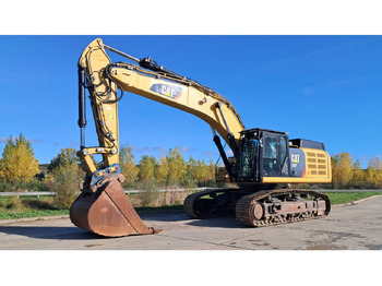 Excavadora de cadenas CATERPILLAR 352F
