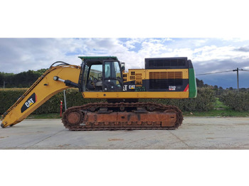 Leasing de CAT 374D CAT 374D: foto 1