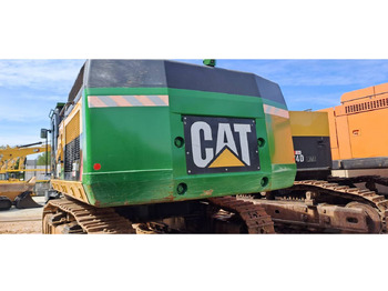 Leasing de CAT 374D CAT 374D: foto 4
