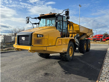 Leasing de CAT 730 CAT 730: foto 1