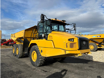 Leasing de CAT 730 CAT 730: foto 2