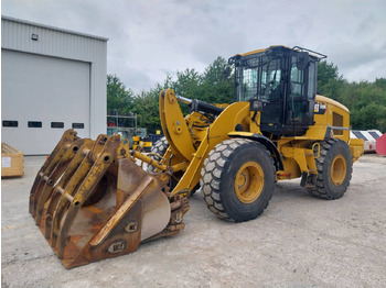 Cargadora de ruedas CATERPILLAR 930M