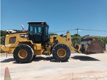 Cargadora de ruedas CATERPILLAR 930M