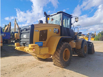 Cargadora de ruedas CAT 930M: foto 5