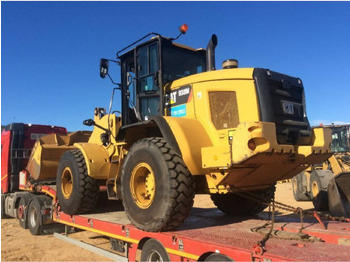 Cargadora de ruedas CATERPILLAR 938M