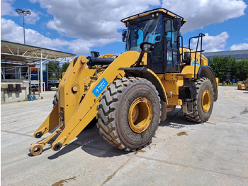 Cargadora de ruedas CATERPILLAR 950