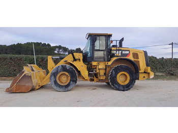 Cargadora de ruedas CATERPILLAR 950M