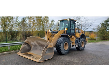 Cargadora de ruedas CATERPILLAR 950M