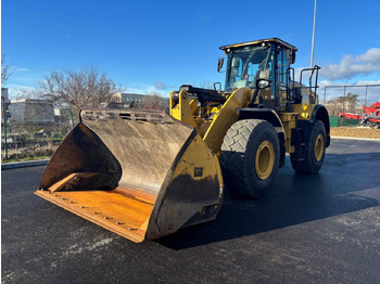 Cargadora de ruedas CAT 950M: foto 2