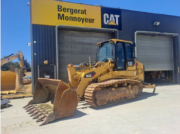 Cargadora de cadenas CATERPILLAR 963K